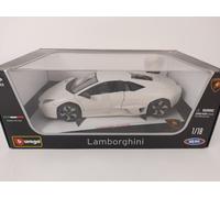 BBurago Burago Lamborghini Reventon white 1/18 18-11029WH