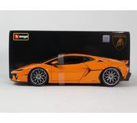 BBurago Burago Lamborghini Temerario orange 2024 1/18 18-11052OR