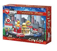 GIOCATTOLI Modellismo e Veicoli Bburago BBurago Calendario dell'Avvento City