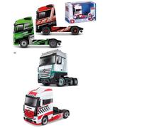 Bburago Camion Motrice Modelli Assortiti Scala 1:43