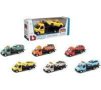 Bburago Camion Rimorchio 1:43