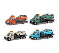 Bburago Camion Rimorchio 1:43