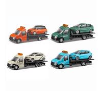 Bburago Camion Rimorchio 1:43