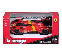 Collezione ferrari 499p lmh & 296 gt3 2023 1:43 - bburago