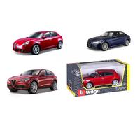 Merchandising Bburago: Alfa Romeo 1:24 (Assortimento)