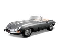 Bburago - DieCast 1:18 Auto Jaguar E Cabrio 1961 2col. (Sogg. cas.) (7/2014) 12046