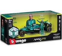 Bburago: F1 Aston Martin Amr 25 2025 W/#14 Alonso Figure 1:24 - AA.VV.