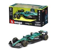 Aston Martin AMR25 F1 2025 Fernando Alonso 1:43 No Driver