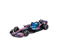 Bburago F1 BWT Alpine A525 2025 #10 Pierre Gasly e #43 Franco Colapinto Scala 1: