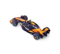Bburago 1:43 F1 McLaren MCL38 2024 Norris No4 Modello Auto - 18-38177