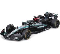 Bburago F1 Mercedes-AMG W15 #63 George Russell