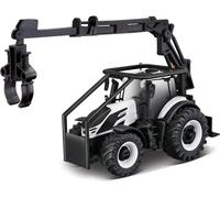 Trattore forestale Valtra N174 in metallo