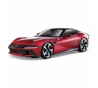 Ferrari Race E Gioca 12 CILINDRI 1:43 Scala Bburago 36056