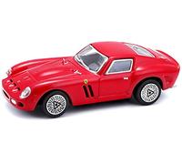 BBurago Ferrari 250 GTO- Scala 1/43 Rossa