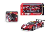 Bburago Ferrari 488 Challenge 2017 Formula Racing Auto 1:24
