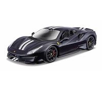 Modello Ferrrari 488 Pista scala 1:24 di Bburago