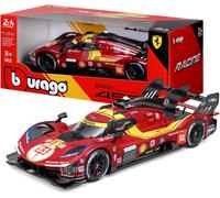 Bburago: Ferrari 499P 2024 24H Le Mans Hypercar (N.51) 1:24 - AA.VV.