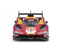 Bburago - Ferrari 499P 24H LMH Hypercar 2025#51, Auto Diecast in Scala 1:43, Rep