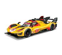 BBURAGO Ferrari 499P 24H LMS Hypercar 2024#83 Scala 1:24 Replica Diecast AF