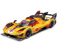 Bburago: Ferrari 499P 24H Lms Hypercar 2024 (N.83) 1:43 Hard Case - AA.VV.