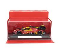 FERRARI 499P 24H LE MANS Modello Auto 2023 DieCast 1/43 Pilota 50 Bburago
