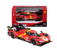 Collezione ferrari 499p lmh & 296 gt3 2023 1:43 - bburago