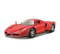 MODELLINO BBURAGO FERRARI ENZO FERRARI 1/24 ROSSA