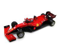 Bburago - Ferrari F1 2021 Sf21 Charles Leclerc 1:18