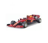 Modellino Ferrari SF1000 di Leclerc 1:18
