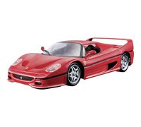 MODELLINO BBURAGO FERRARI F50 1/24 ROSSA