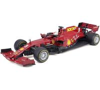 BBURAGO FERRARI Formula 1 2020 - Gran Premio d'Austria, Sebastian Vettel (1:18)