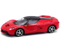 Bburago Ferrari LaFerrari-Scala 1/43, Colore Casuale, Aleatorio, 31137