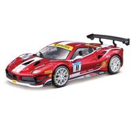 Merchandising Bburago: Ferrari - Racing 1:24 - 488 Challenge (Formula Racing 201