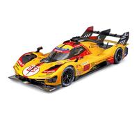 1/43 BURAGO - FERRARI - 499P 3.0L TURBO V6 TEAM AF CORSE N 83 24h LE 18-36317-8