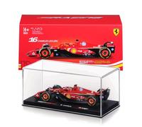 1/43 BURAGO - FERRARI - F1 SF-24 TEAM SCUDERIA FERRARI N 16 4th 18-36843-L-IMOL