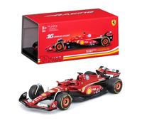 1:43 BURAGO Ferrari F1 Sf-24 #16 Win.Italy 2024 Leclerc BU36843-01928-LEC-MONZA