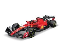 FERRARI F1 SF-25 LECLERC #16 SEASON 2025 SCALA 1:18 BURAGO 18-16816-L