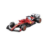Bburago Ferrari SF 25 F1 2025#16 Leclerc Auto Diecast in Scala 1:43 Replica
