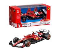 Bburago Ferrari SF 25 F1 2025#44 Hamilton modello auto Diecast 1:43 miniatura