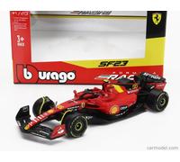 Bburago Ferrari SF23 Carlos Sainz Monza GP Italia 2023 - 18-36836 SCALA 1/43