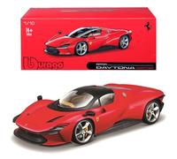 BURAGO BU16912R FERRARI - DAYTONA SP3 CLOSED ROOF 2022 1/18