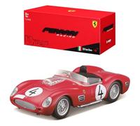 Modellino Ferrari 250 Testa Rossa 1959 in scala 1:43