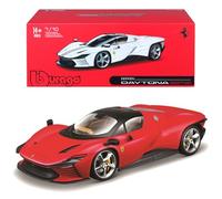 BURAGO BU16912R FERRARI - DAYTONA SP3 CLOSED ROOF 2022 1/18