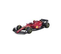 Bburago - Ferro F1-75 - Italy Monza GP 2022-1/43