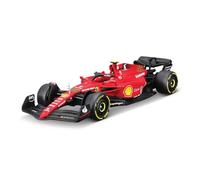 Ferrari F1 2022 F1-75 Carlos Sainz no driver 1:43