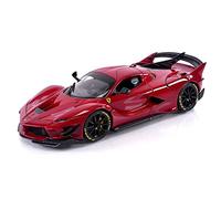1/18 BURAGO - FERRARI - FXX-K EVO HYBRID 6.3 V12 1050hp 2018 - BU16012CAR2