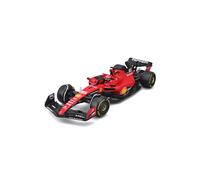 Ferrari SF-23 #16 Formula 1 2023 Rosso Leclerc Modellino Auto 1:18 Bburago