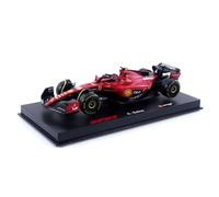 Bburago - Ferro SF-23 - Season Car F1 2023-1/43