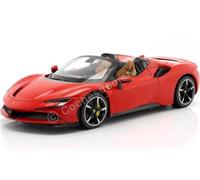 Bburago - Ferro SF90 Spider - 2020-1/18
