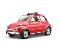 Bburago - Fiat 500L 1968 1:24 (Giallo / Rosso) - AA.VV.